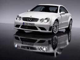 mercedes clk 63