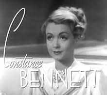 constance bennett