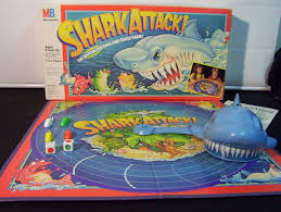 shark board game
