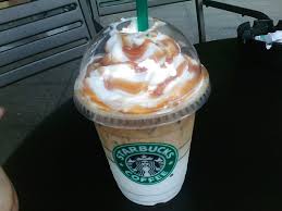 caramel macchiato