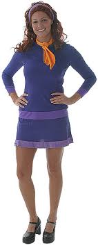 daphne scooby doo costumes