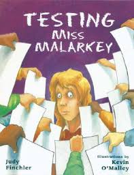 testing miss malarkey