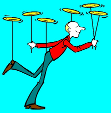 spinning plates