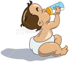 drinking image