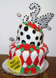 40th birthday cakes
