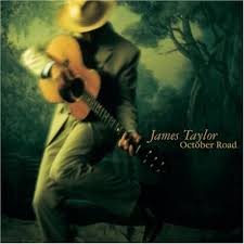 James Taylor - October Road