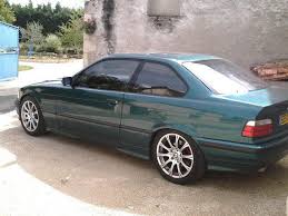 bmw coupe e36