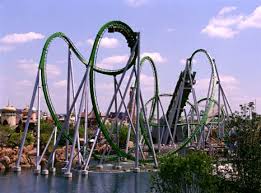 incredible hulk roller coaster