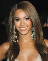 Beyonce Knowles hair