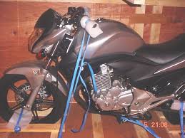 honda cbx 300