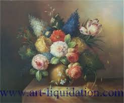 fine art flower