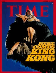 king kong lady