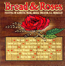 Various Artists - Bread & Roses - Festival Of Acoustic Music, Vol. 1