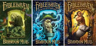 fablehaven brandon mull
