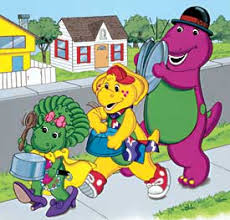 barney and friends