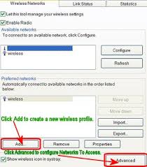 wlan card utility