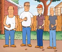 dale gribble