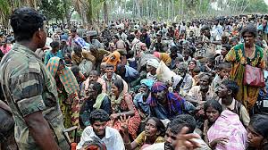 sri lankan war