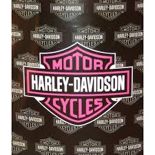 harley davidson pink