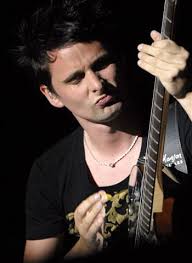 Matthew James Bellamy (born 9