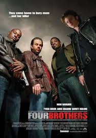 4 brothers the movie