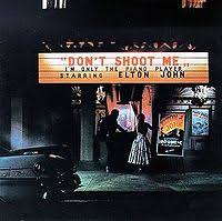Elton John - Honky Chateau/Don't Shoot Me I'm Only The Piano...