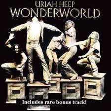 Uriah Heep - Wonderworld