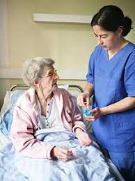 geriatric nursing