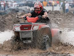 mud bog racing