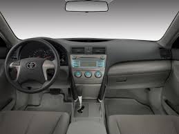 Toyota Camry LE, Comforting Family Car