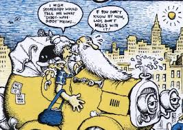 zap comics