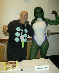 peter david hulk