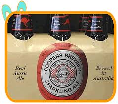coopers sparkling ale
