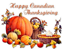 thanksgiving canada