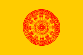 buddhist flag