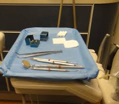 dentist tray