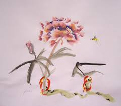 chinese brush
