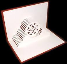 3d pop up card