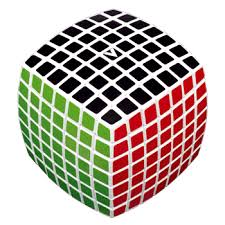 v cubes