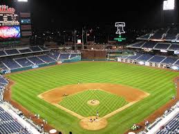 Citizens Bank Park is the