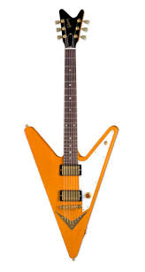 flying v electric guitar