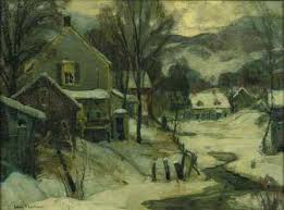 john f carlson paintings