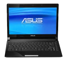 asus laptop 2010