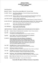 Massage Therapist Resume