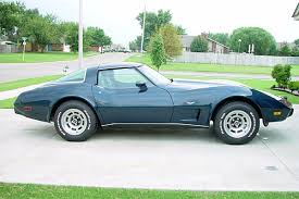 1978 corvette