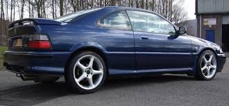 rover turbo
