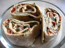 tortilla pinwheels