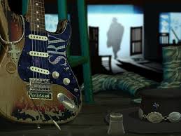 stevie ray vaughan wallpaper