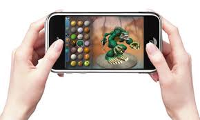 iphone gaming