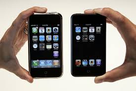 third generation ipod touch